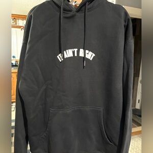 Sebastian Maniscalco Black Hoodie XL